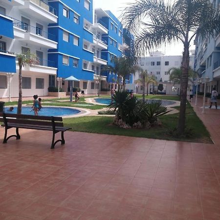 Cala Iris Appartement De Vacances مرتيل المظهر الخارجي الصورة