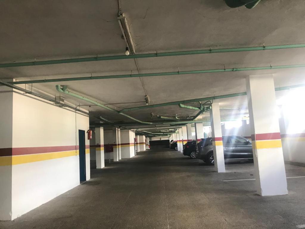 Cala Iris Appartement De Vacances مرتيل المظهر الخارجي الصورة