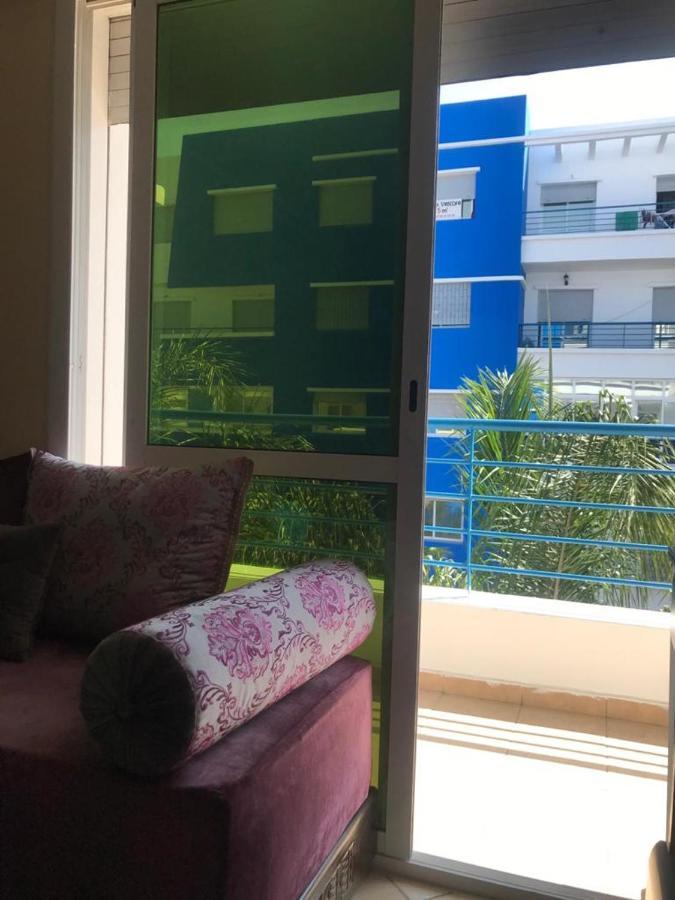 Cala Iris Appartement De Vacances مرتيل المظهر الخارجي الصورة