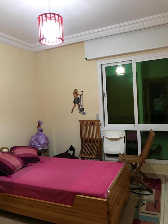 Cala Iris Appartement De Vacances مرتيل المظهر الخارجي الصورة