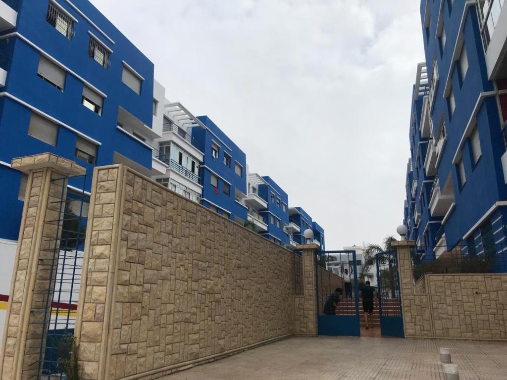 Cala Iris Appartement De Vacances مرتيل المظهر الخارجي الصورة