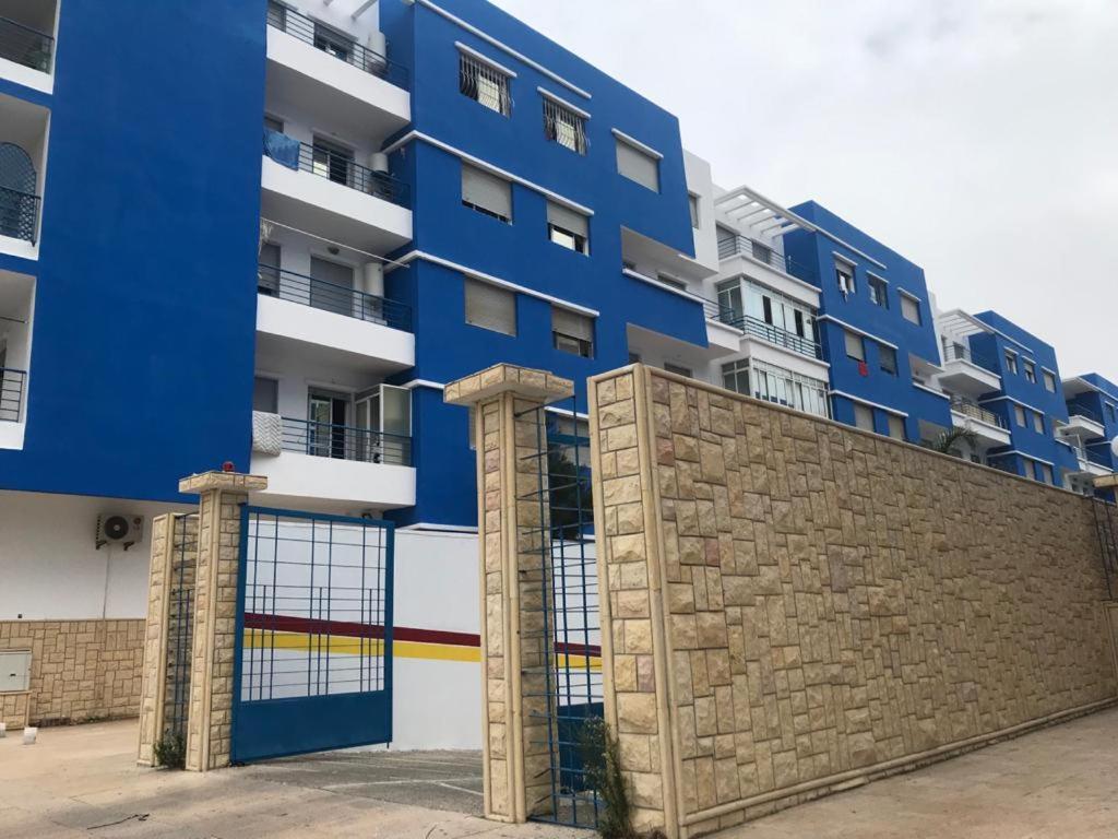 Cala Iris Appartement De Vacances مرتيل المظهر الخارجي الصورة