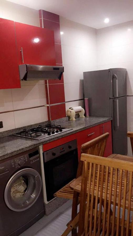 Cala Iris Appartement De Vacances مرتيل المظهر الخارجي الصورة