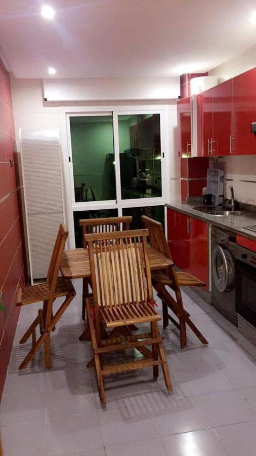 Cala Iris Appartement De Vacances مرتيل المظهر الخارجي الصورة