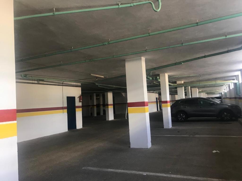 Cala Iris Appartement De Vacances مرتيل المظهر الخارجي الصورة