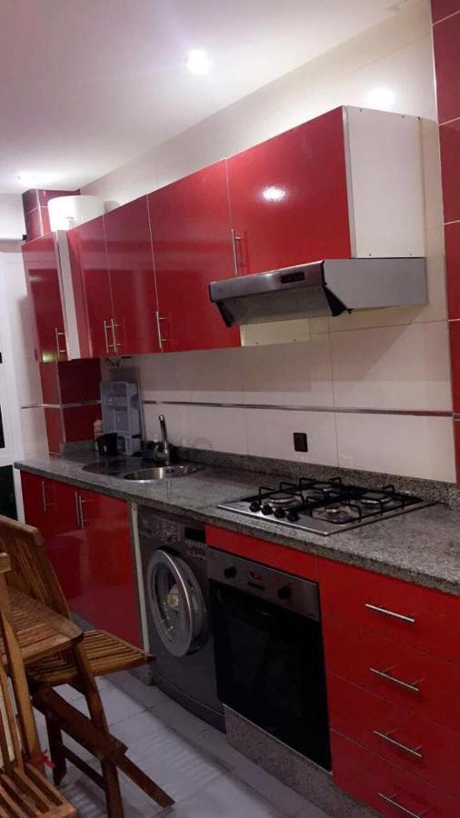 Cala Iris Appartement De Vacances مرتيل المظهر الخارجي الصورة