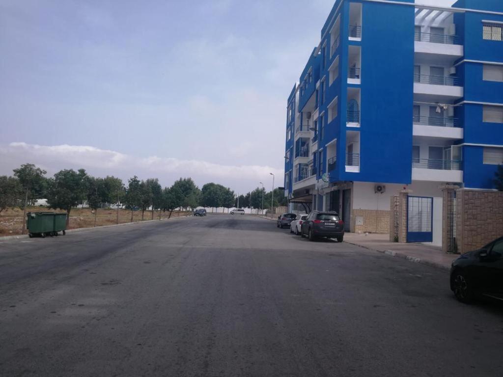 Cala Iris Appartement De Vacances مرتيل المظهر الخارجي الصورة