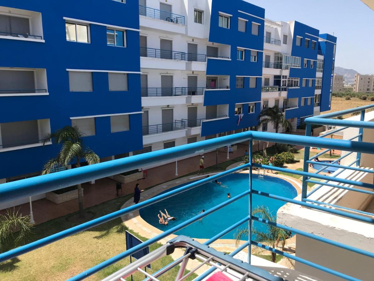 Cala Iris Appartement De Vacances مرتيل المظهر الخارجي الصورة