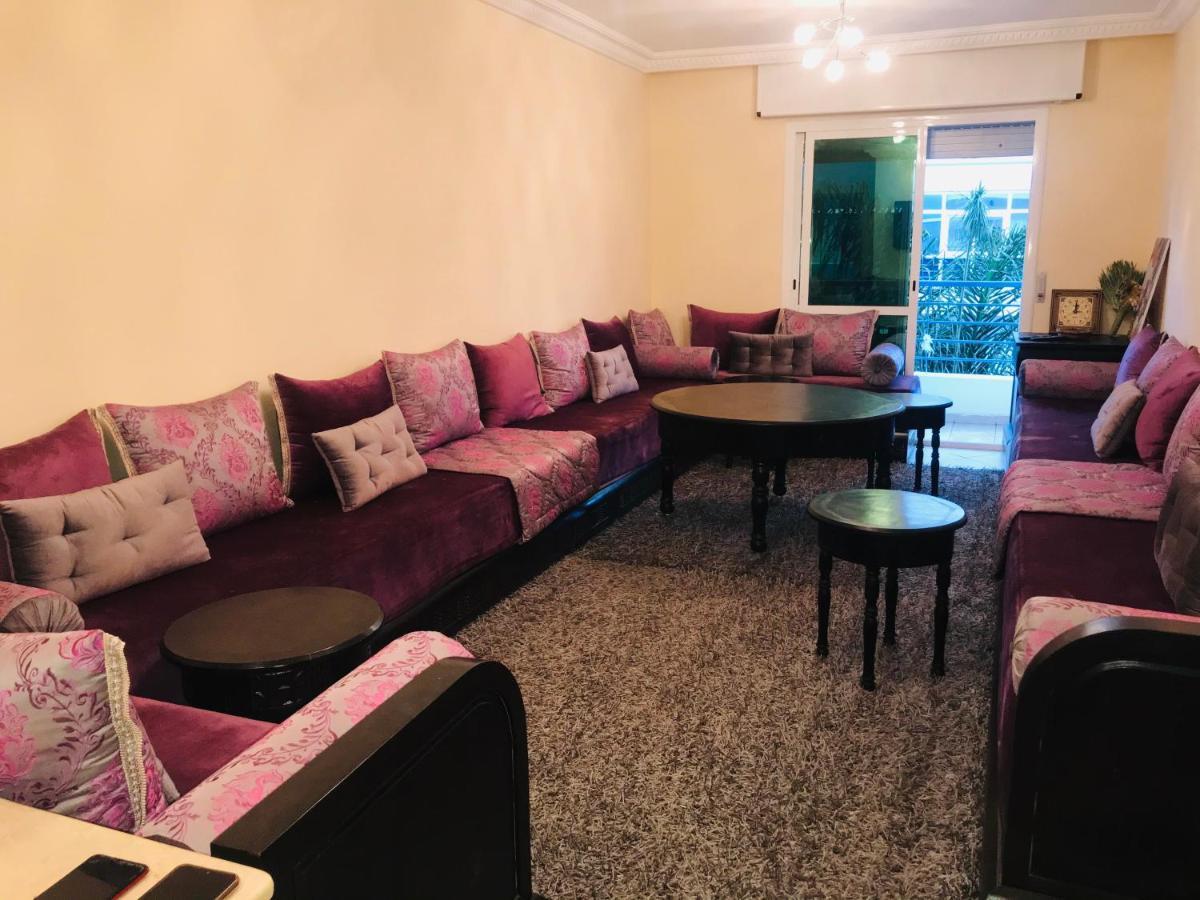 Cala Iris Appartement De Vacances مرتيل المظهر الخارجي الصورة